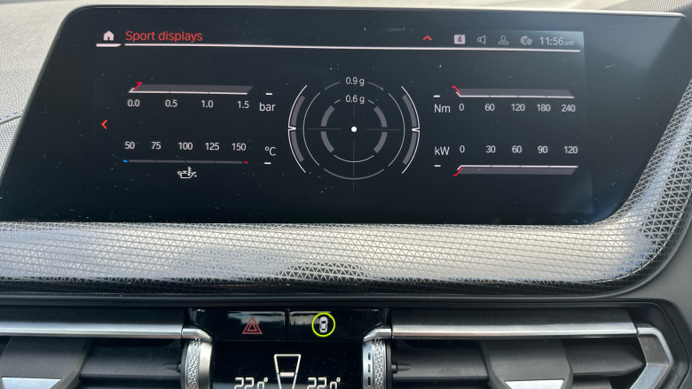 BMW 1 Series 118i [136] M Sport 5dr Step Auto [LCP] Petrol Hatchback